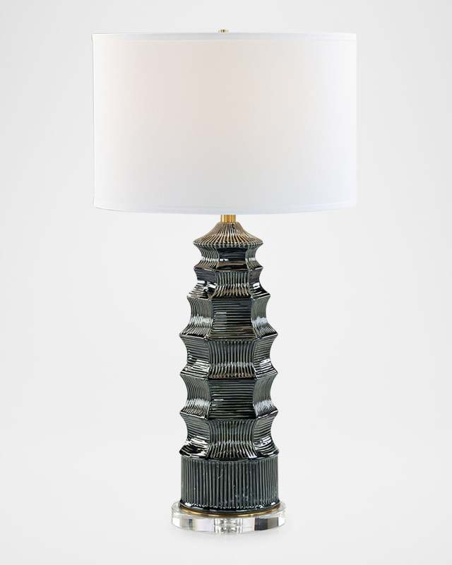 Preto 33" Table Lamp
